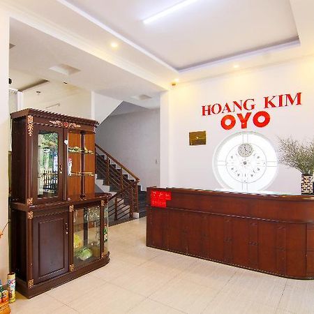 Oyo 603 Hoang Kim Hotel Da Lat Buitenkant foto