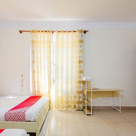 Oyo 603 Hoang Kim Hotel Da Lat Buitenkant foto