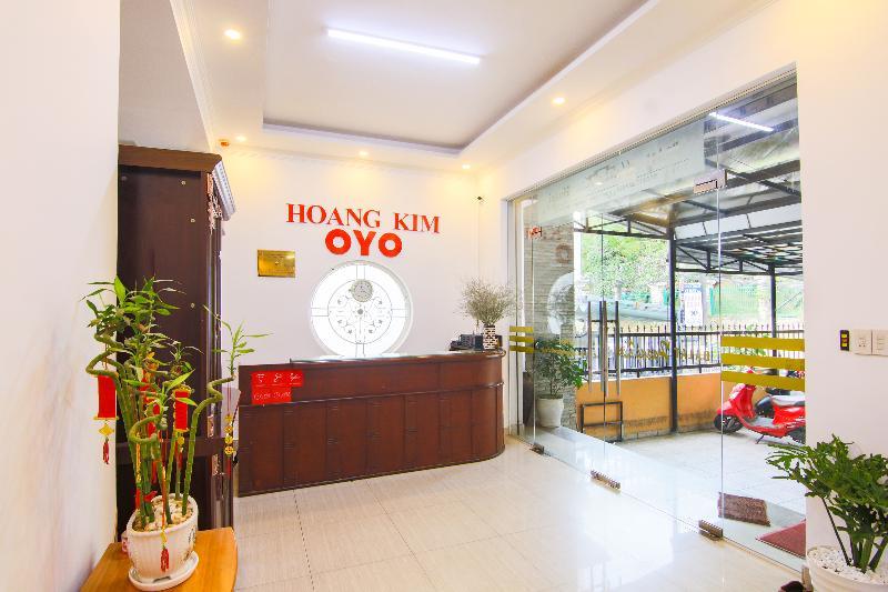 Oyo 603 Hoang Kim Hotel Da Lat Buitenkant foto