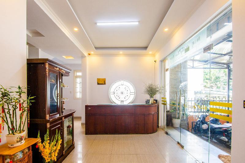 Oyo 603 Hoang Kim Hotel Da Lat Buitenkant foto