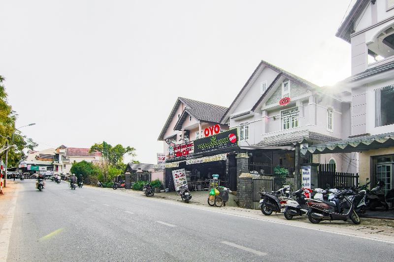 Oyo 603 Hoang Kim Hotel Da Lat Buitenkant foto