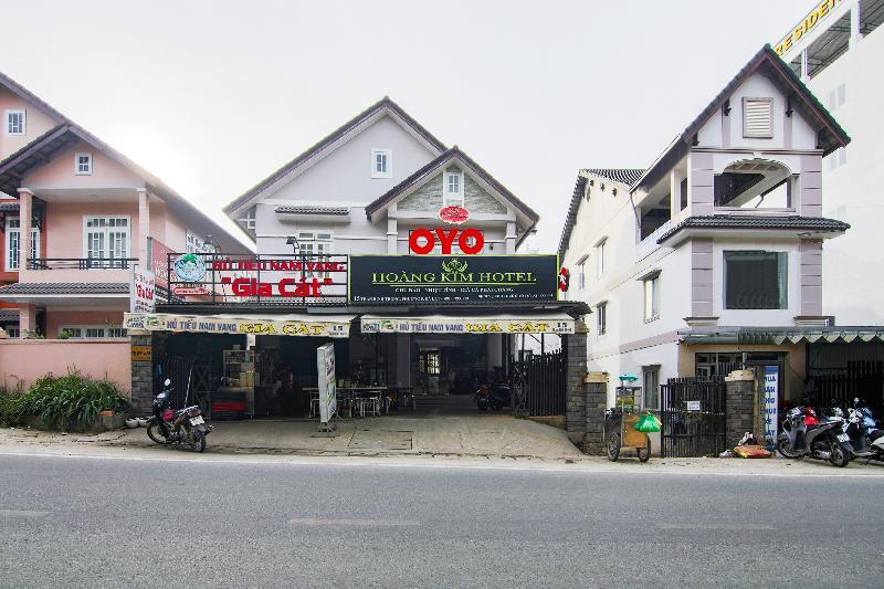 Oyo 603 Hoang Kim Hotel Da Lat Buitenkant foto