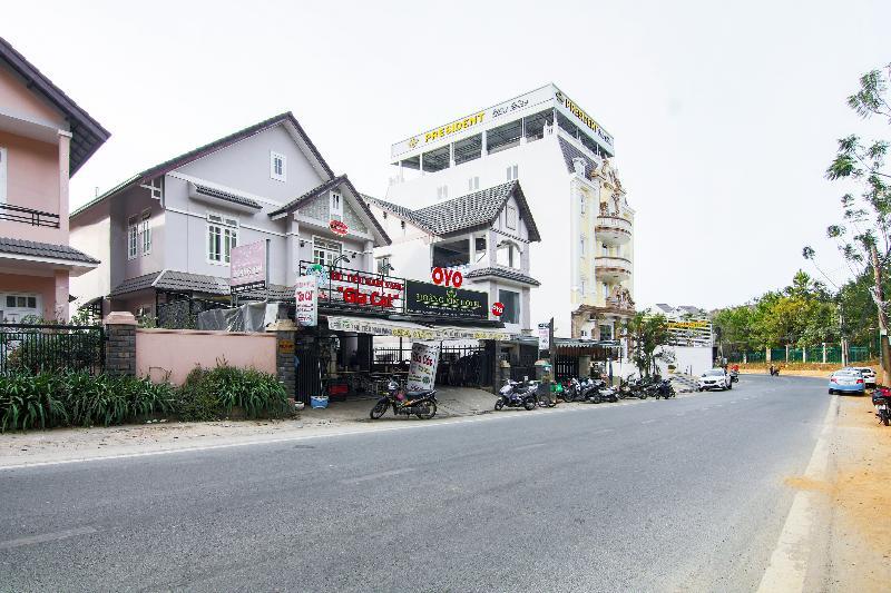 Oyo 603 Hoang Kim Hotel Da Lat Buitenkant foto