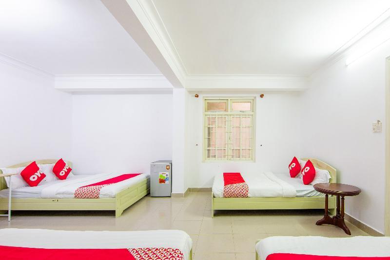 Oyo 603 Hoang Kim Hotel Da Lat Buitenkant foto