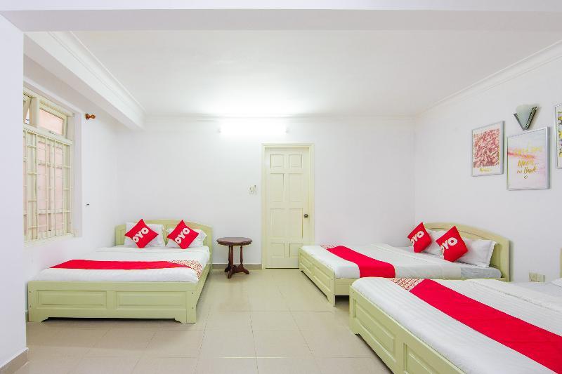 Oyo 603 Hoang Kim Hotel Da Lat Buitenkant foto