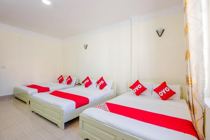 Oyo 603 Hoang Kim Hotel Da Lat Buitenkant foto