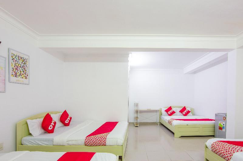 Oyo 603 Hoang Kim Hotel Da Lat Buitenkant foto