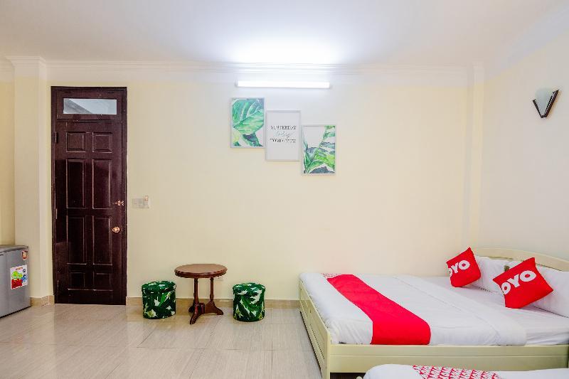 Oyo 603 Hoang Kim Hotel Da Lat Buitenkant foto