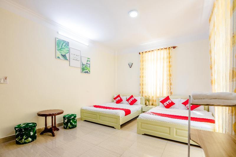 Oyo 603 Hoang Kim Hotel Da Lat Buitenkant foto